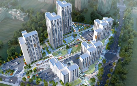 인천검단AA5BL 공동주택