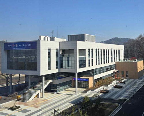 신세종빛드림본부 종합사무실